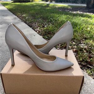 Sam Edelman Grey Women's Heels